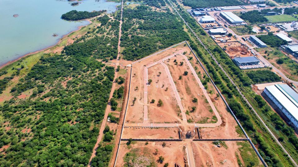 Nare Estate Site Progress - February 2026